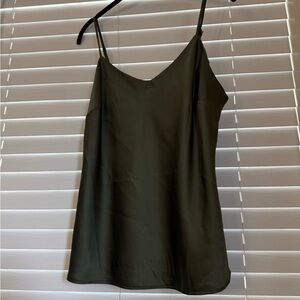 Steve Madden Olive Blouse